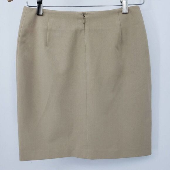 The Limited Short Skirt Women's Size 2 Tan - Picture 3 of 5